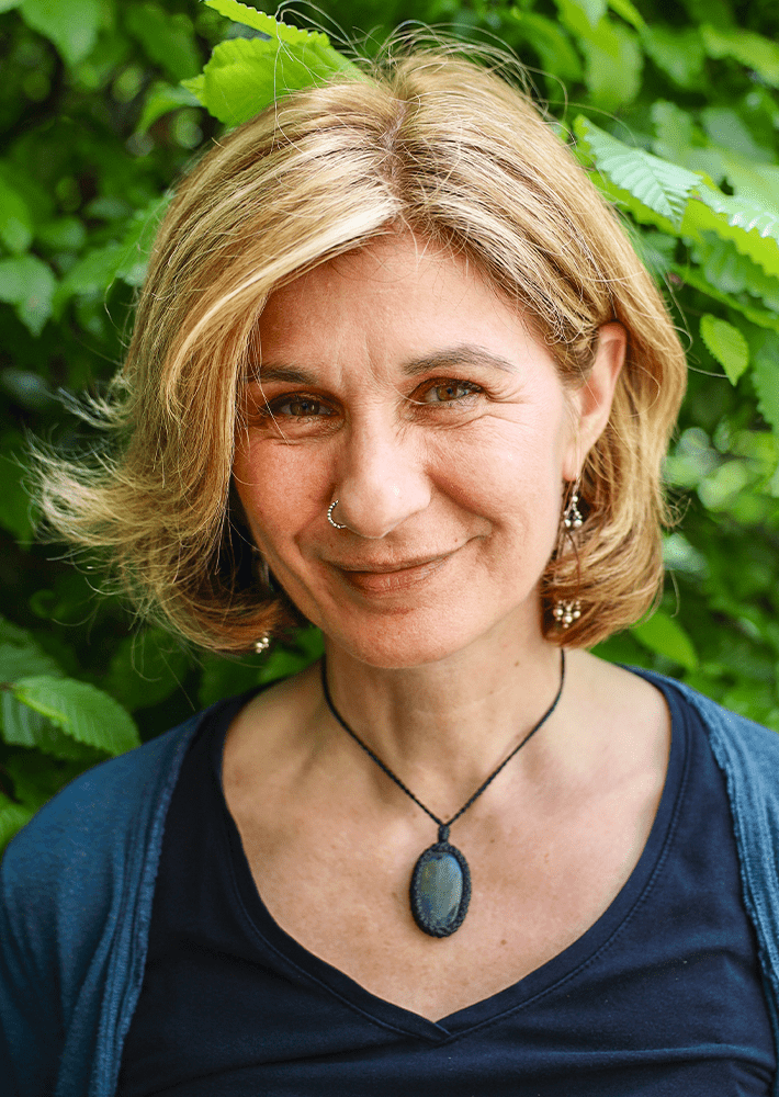 Yvonne Cacky Erismann